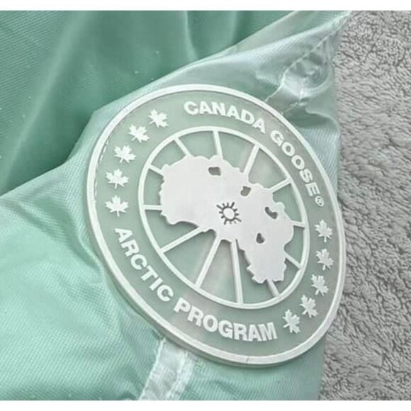 Canada Goose Halogen Emerald Green X-Ray Chilliwack - Picture 7 of 7